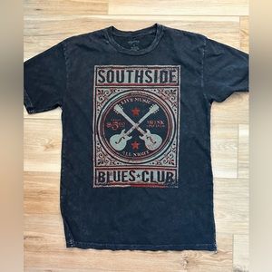 Southside Blues Club Tee M